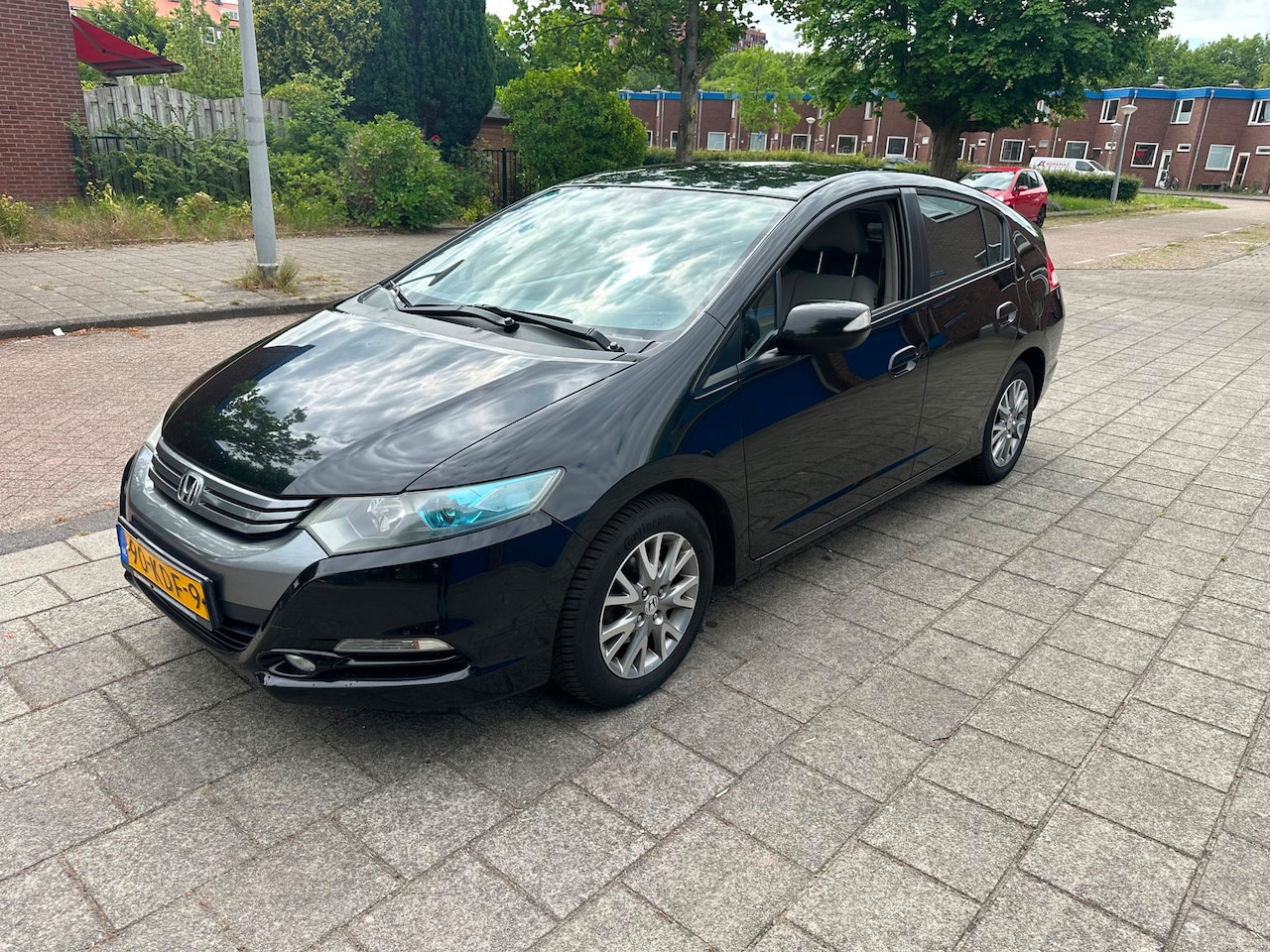 Honda Insight - 1.3 Elegance 1.3 Elegance - AutoWereld.nl