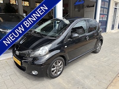 Toyota Aygo - 1.0-12V Dynamic Navigator AIRCO/NAVI/L.M VELGEN/NW APK