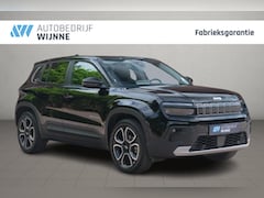 Jeep Avenger - 1.2 100pk Summit | App Connect | Adaptive Cruise | Full LED | Camera | Blind Spot | PDC
