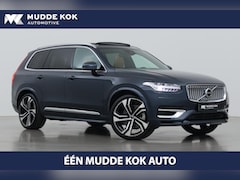 Volvo XC90 - T8 Recharge Ultimate Bright | ACC | Luchtvering | Panoramadak | Bowers&Wilkins | Massage |