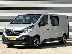 Renault Trafic - 1.6 dCi T29 L2H1 DC Dubbele cabine MARGE BTW VRIJ
