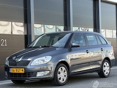 Skoda Fabia - 1.2 TSI Ambition