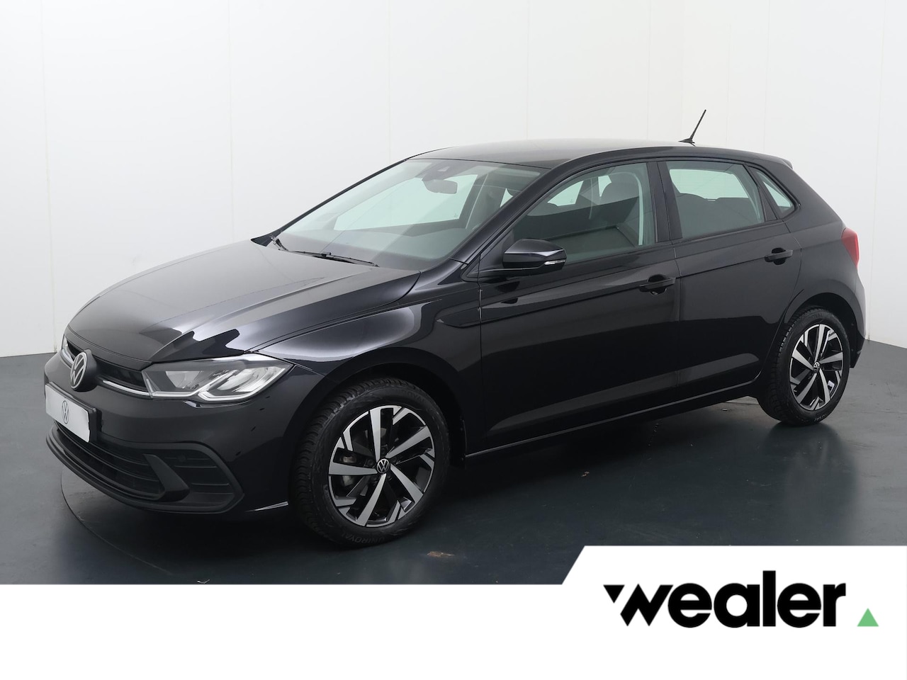 Volkswagen Polo - 1.0 TSI Life | 95 PK | Adaptive cruise control | Parkeersensoren | 16" LM velgen | Apple C - AutoWereld.nl