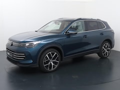 Volkswagen Tiguan - 1.5 eHybrid Life Edition | 204 PK | SoH 97% | Trekhaak | Panoramadak | Matrix LED | 360 gr