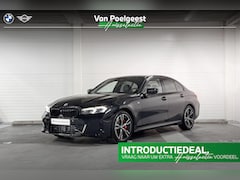 BMW 3-serie - Sedan 318i | M-Sport Pro | Comfort Pack | Trekhaak | Comfort Access | Harman/Kardon | Stoe