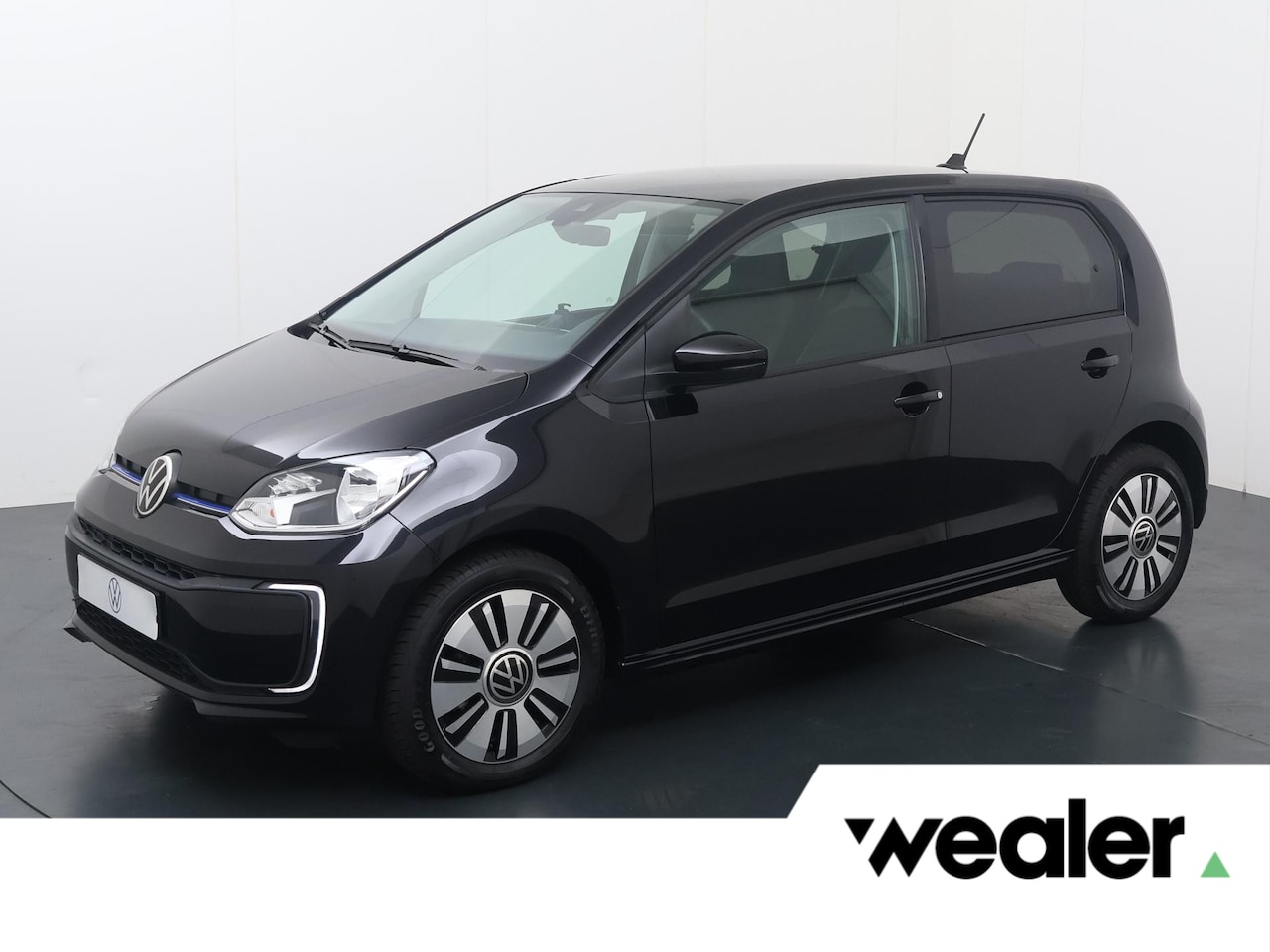 Volkswagen e-Up! - Edition | 83 PK | SoH 93% | Cruise control | Climate control | Stoelverwarming | Achteruit - AutoWereld.nl