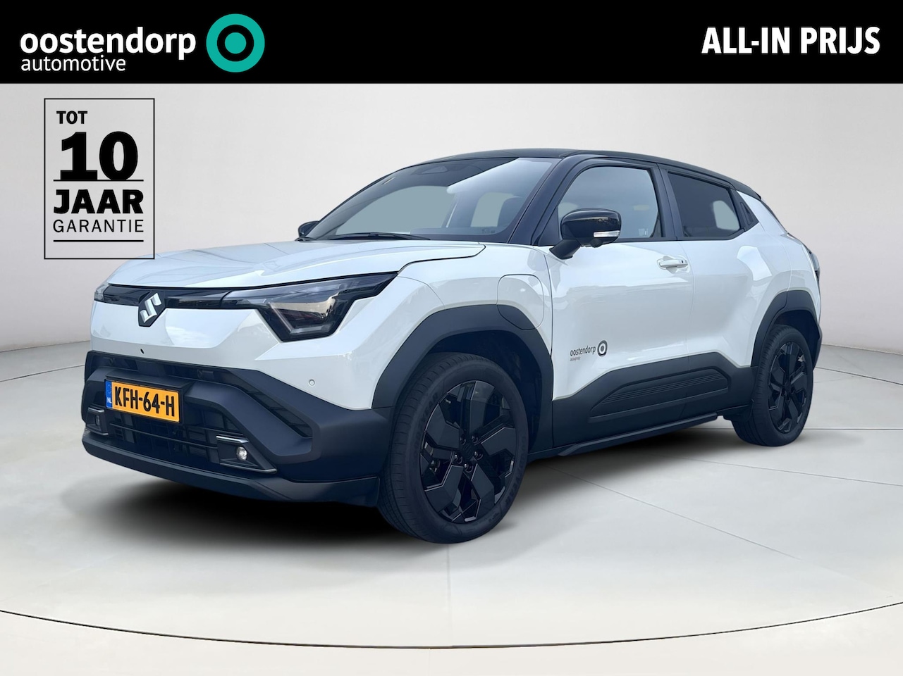 Suzuki e Vitara - 61kWH Style 100% Electrisch | Panoramadak | 19inch LM Velgen | Parkeersensoren voor en ach - AutoWereld.nl