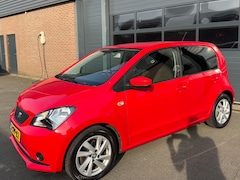 SEAT Mii - 1.0 Sport Dynamic AIRCO/NAV/BLUETOOTH/STOELVERWARMING/LM VELGEN/ALL SEASON