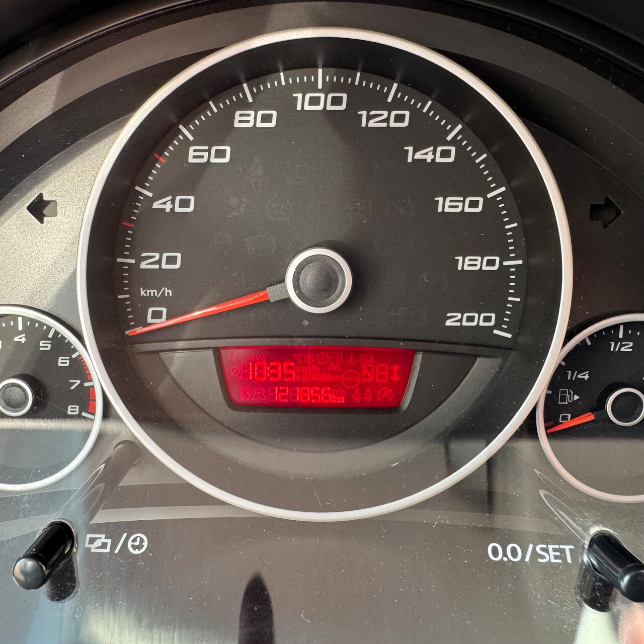 SEAT Mii - 1.0 Sport Dynamic AIRCO/NAV/BLUETOOTH/STOELVERWARMING/LM VELGEN/ALL SEASON