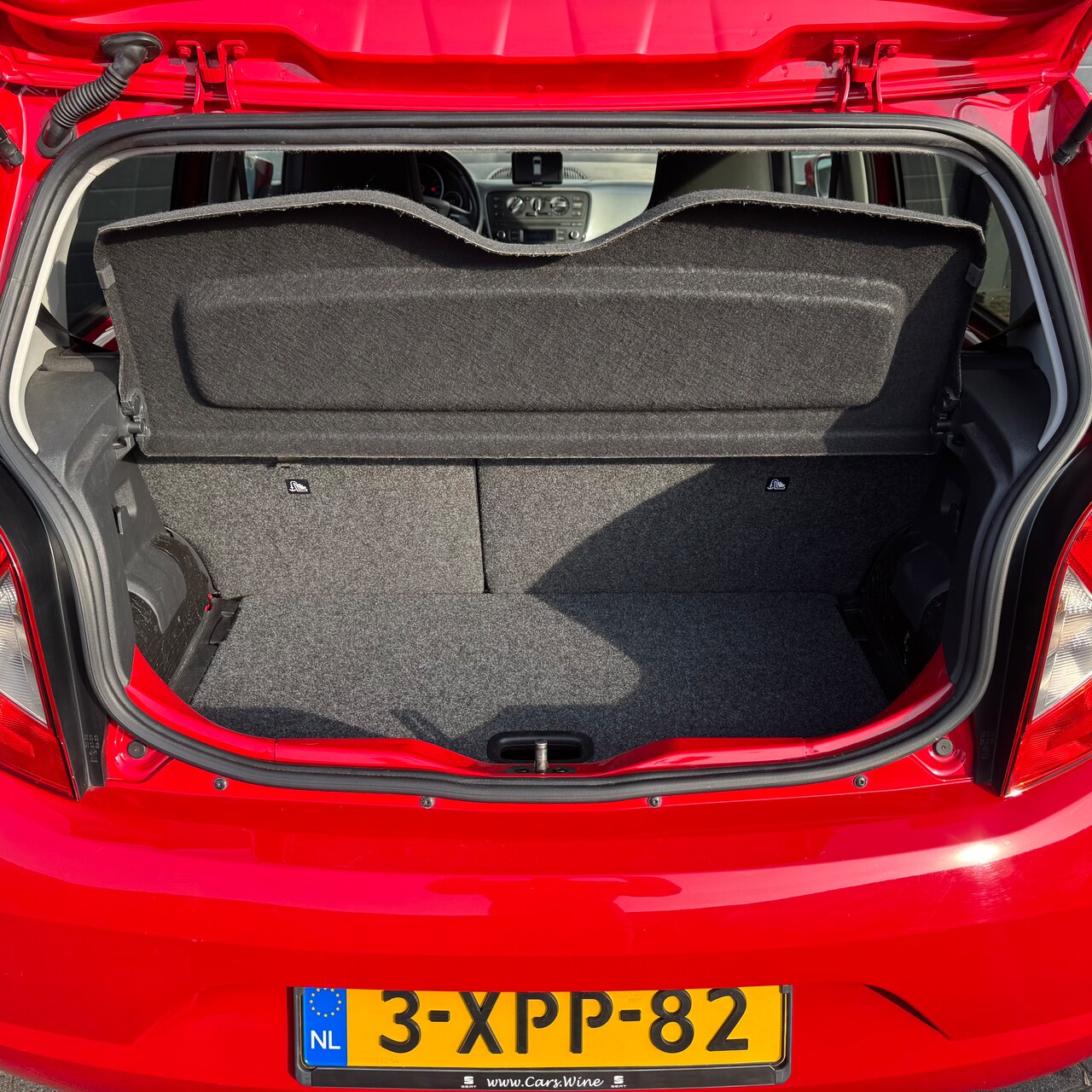 SEAT Mii - 1.0 Sport Dynamic AIRCO/NAV/BLUETOOTH/STOELVERWARMING/LM VELGEN/ALL SEASON