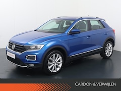 Volkswagen T-Roc - 1.5 TSI Sport | 150 PK | Automaat | Trekhaak | Adaptive cruise control | Navigatiesysteem