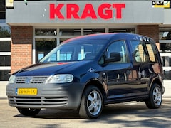 Volkswagen Caddy - 1.4 5p|MARGE|NAP|BENZINE|DUBBELCABINE|trekhaak|elektrische ramen- en buitenspiegels|radio