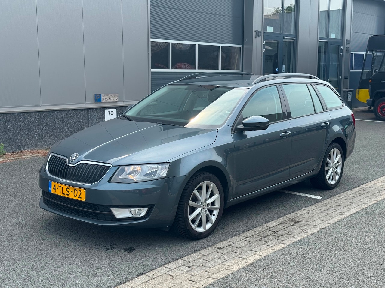 Skoda Octavia Combi - 1.2 TSI Greentech Ambition Businessline 1.2 TSI Greentech Ambition Businessline - AutoWereld.nl