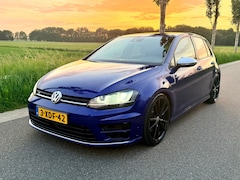 Volkswagen Golf - 2.0 TSI R 4Motion DSG LAPIZ BLUE 300PK