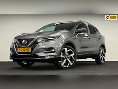 Nissan Qashqai - 1.2 Tekna*Automaat*Trekhaak*Camera*Navi*19''