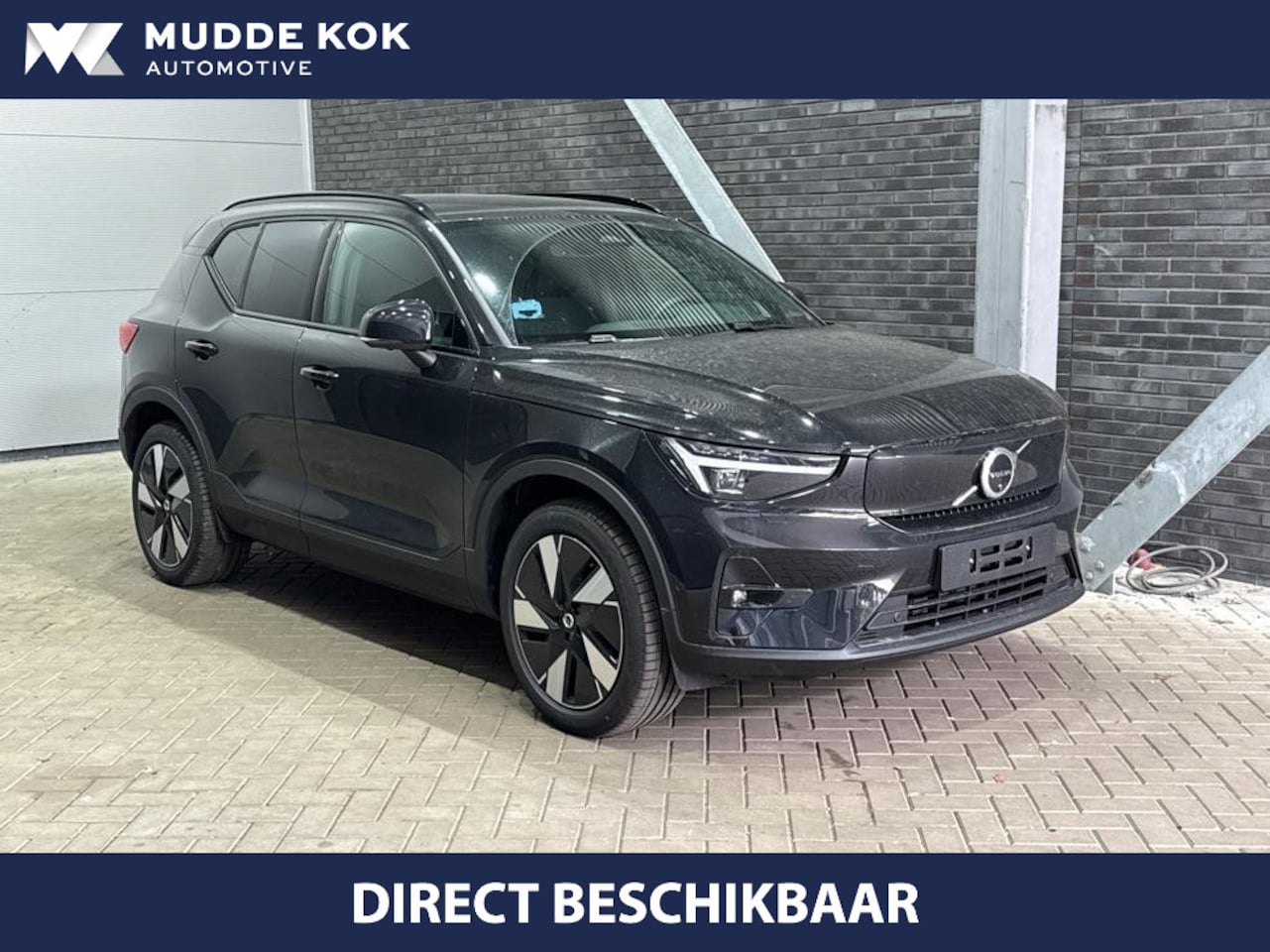 Volvo EX40 - Single Motor Extended Range Plus 82 kWh | ACC | Harman/Kardon | 360° Camera | BLIS | Stoel - AutoWereld.nl