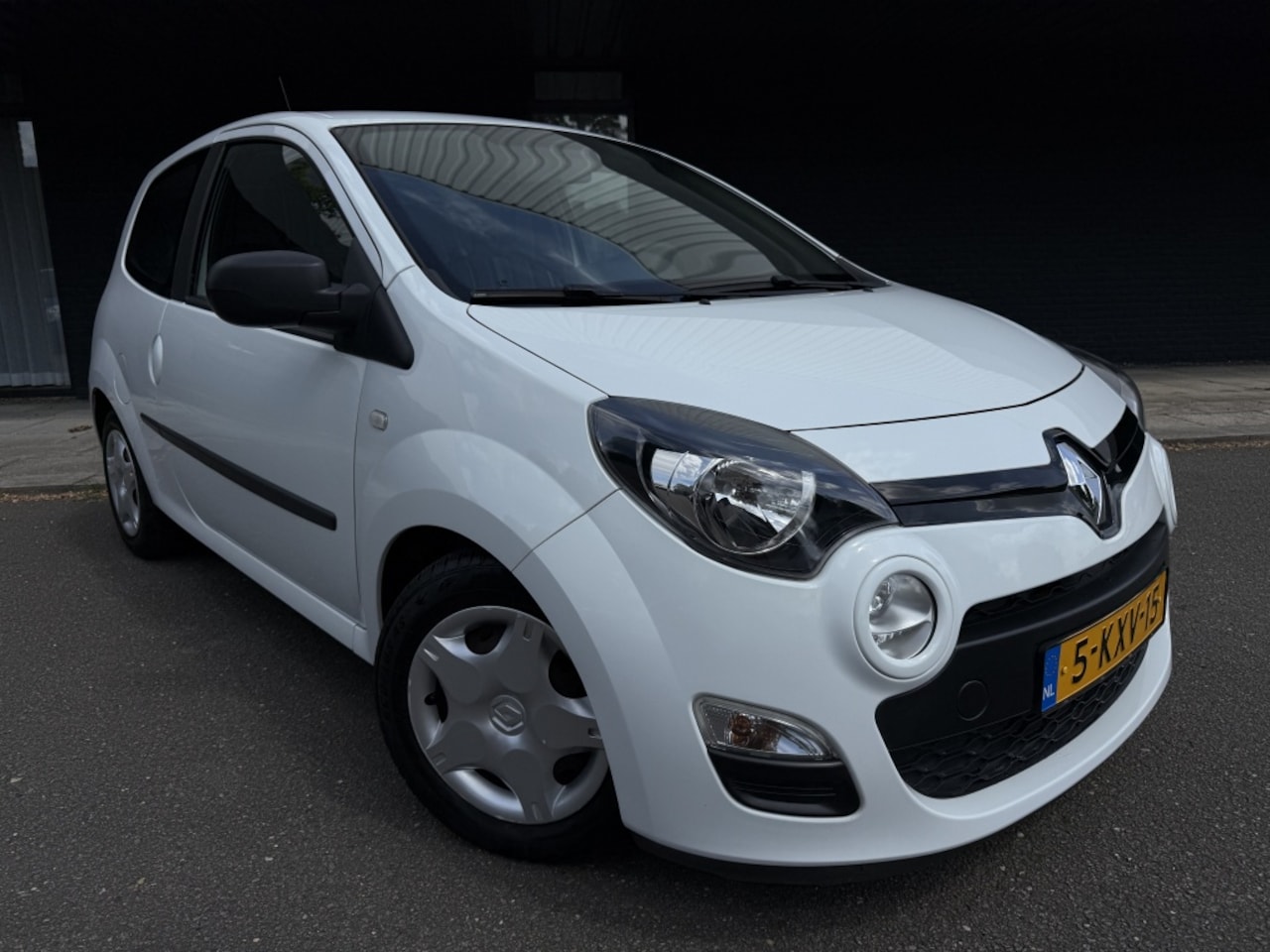 Renault Twingo - 1.2-16V Authentique 1.2 16V Authentique - AutoWereld.nl