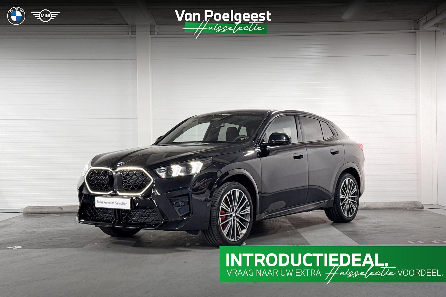 BMW X2 - sDrive20i | M-Sport Pro | Innovation Pack | Driving Assistant Plus | Parking Assistant Plu - AutoWereld.nl