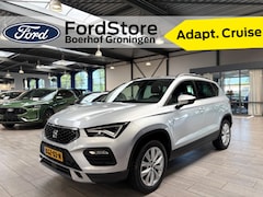 SEAT Ateca - 1.5 TSI Style Business Intense | 1.600kg trekgewicht | Adapt. cruise | Camera | Stoel&Stuu