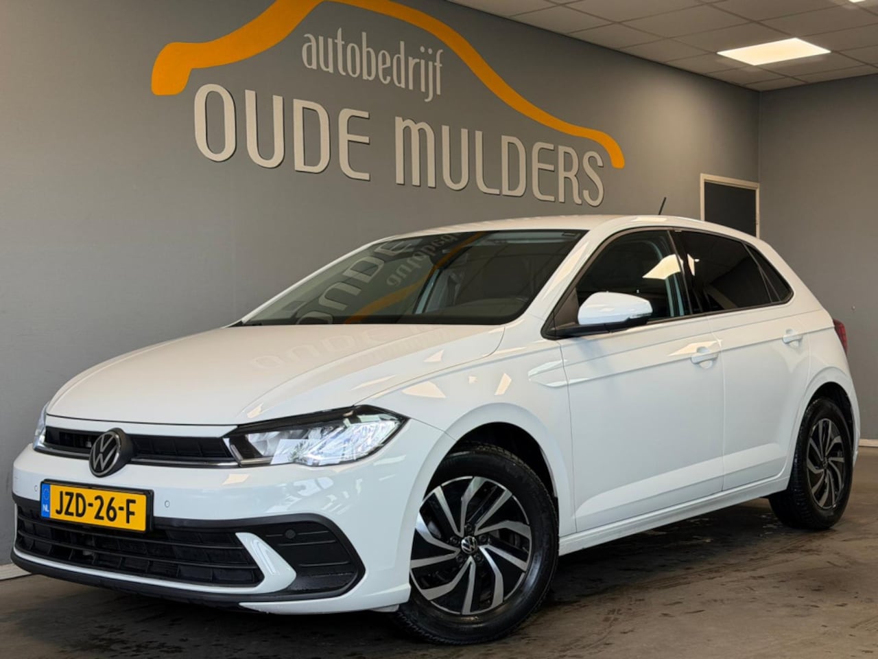 Volkswagen Polo - 1.0 TSI Life Business Automaat/Cruise/Carplay - AutoWereld.nl