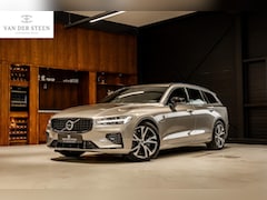 Volvo V60 - 2.0 T6 Recharge AWD R-Design Pano | H&K | Memory seats