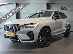 Volvo XC60 - 2.0 T8 Plug-in hybrid AWD Ultra Black Edition head up 21 inch
