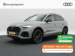 Audi Q5 - 55 TFSi 367 Pk e quattro Competition | Stoelverwarming | Panoramadak | Trekhaak | Matrix L