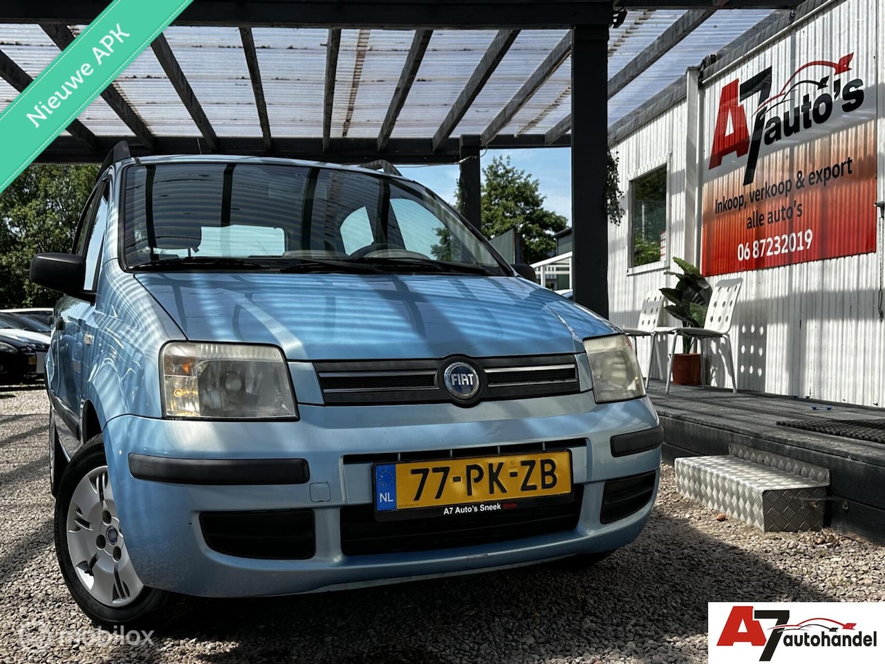 FIAT PANDA