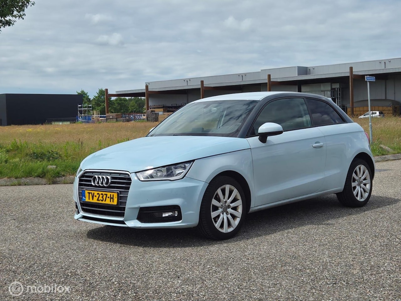 Audi A1 - 1.2 TFSI Pro Line S Airco / Stoelverwarming / Navi - AutoWereld.nl