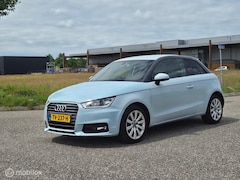 Audi A1 - 1.2 TFSI Pro Line S Airco / Stoelverwarming / Navi