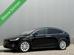 Tesla Model X - 100D 7pers, Trekhaak, Full self drive, Topstaat