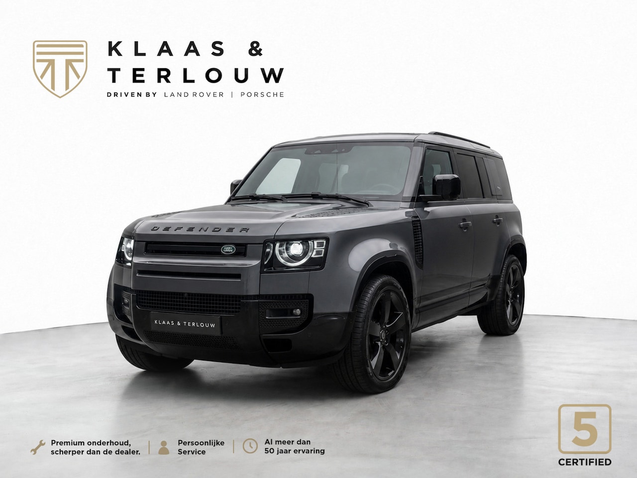 Land Rover Defender 110 - 2.0 P300e 110 X-Dynamic HSE | HNP € 124.795,- | Caraway | Koelvak | Head Up | Surround Sou - AutoWereld.nl