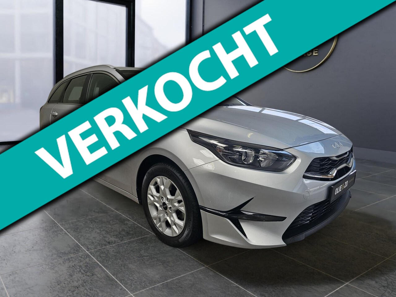 Kia Cee'd Sportswagon - Ceed 1.0 T-GDi DynamicLine | All-in | Navi | Camera | LED | Bluetooth - AutoWereld.nl