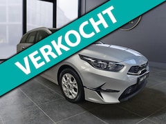 Kia Cee'd Sportswagon - Ceed 1.0 T-GDi DynamicLine | All-in | Navi | Camera | LED | Bluetooth