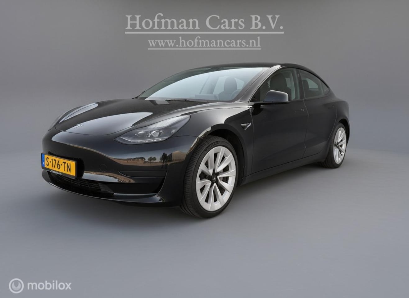 Tesla Model 3 - RWD Standard Plus 60 kWh LFP | SOH 89,4% | BTW-auto | AMD Ryzen | Warmtepomp | APK 04/2027 - AutoWereld.nl