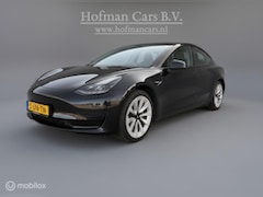 Tesla Model 3 - RWD Standard Plus 60 kWh LFP | SOH 89, 4% | BTW-auto | AMD Ryzen | Warmtepomp | APK 04/202