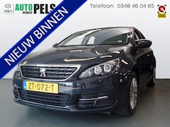 Peugeot 308 - 1.2 110pk PureTech Blue Lease 5drs, Airco, Navigatie, Cruise controle, Elek ramen, Apple c