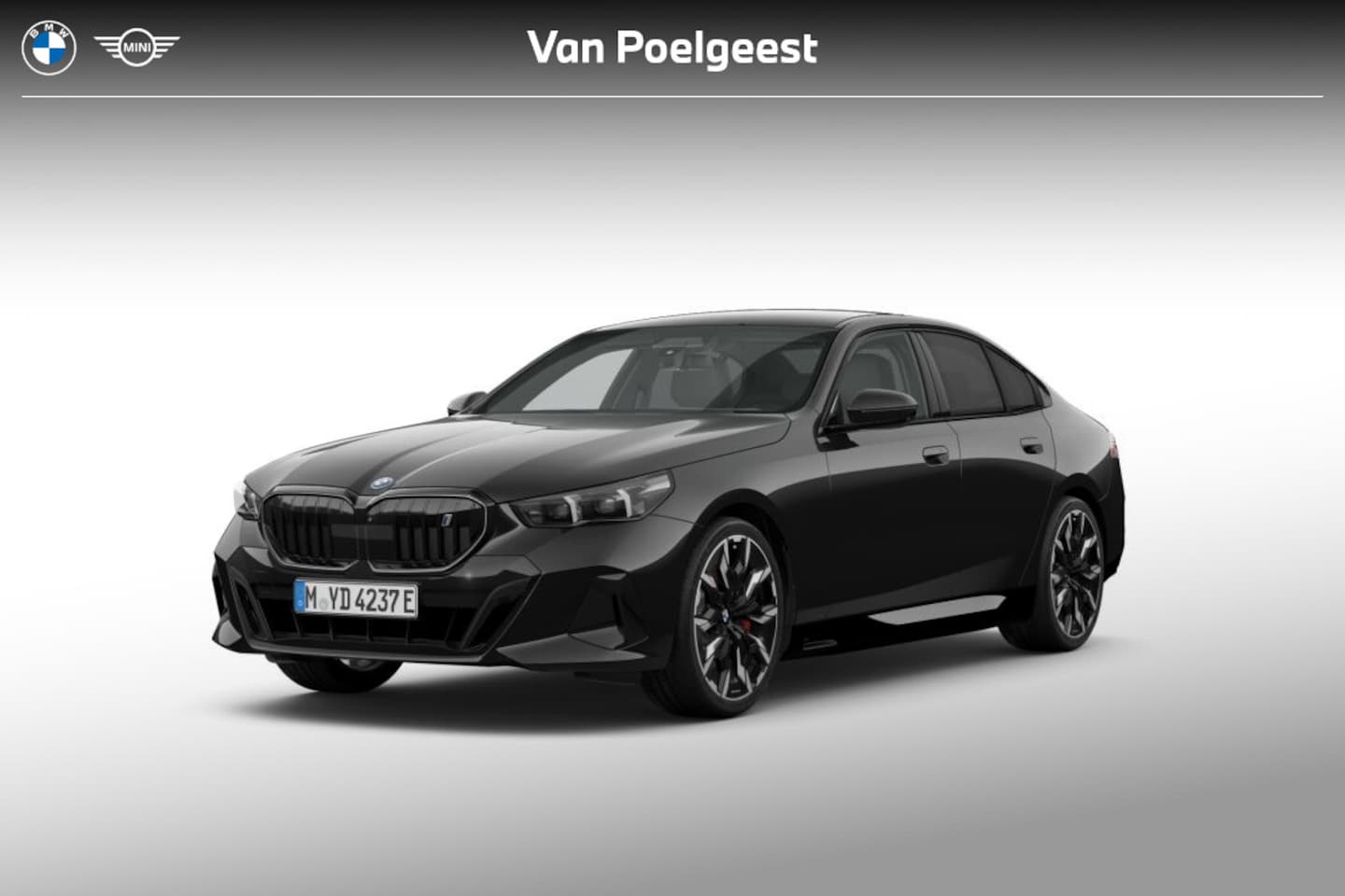BMW i5 - Sedan xDrive40 84 kWh | M Sportpakket Pro | Innovation Pack | Travel Pack | Comfort Pack | - AutoWereld.nl
