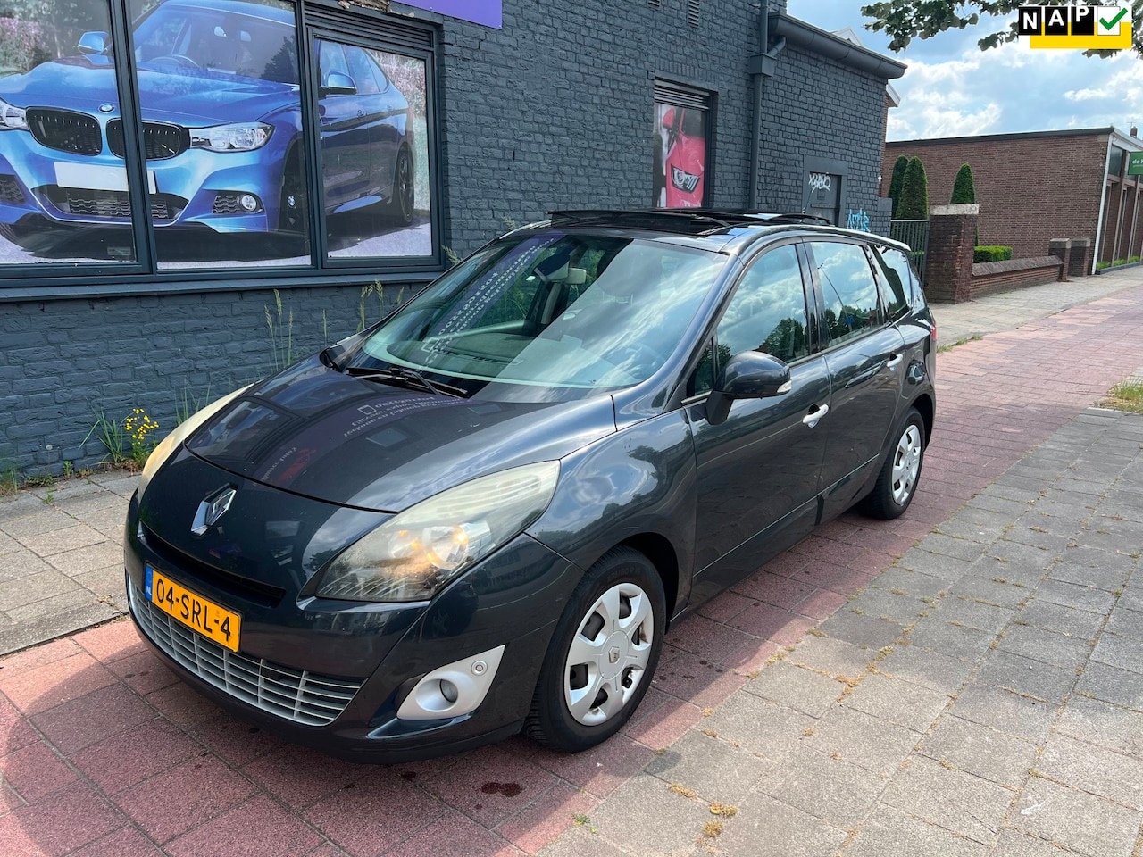 Renault Grand Scénic - 1.4 TCe Dynamique panodak navi - AutoWereld.nl