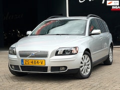 Volvo V50 - 2.5 T5 Elite AUTOMAAT LEDER/STOELVERW./CRUISE/TREKHAAK