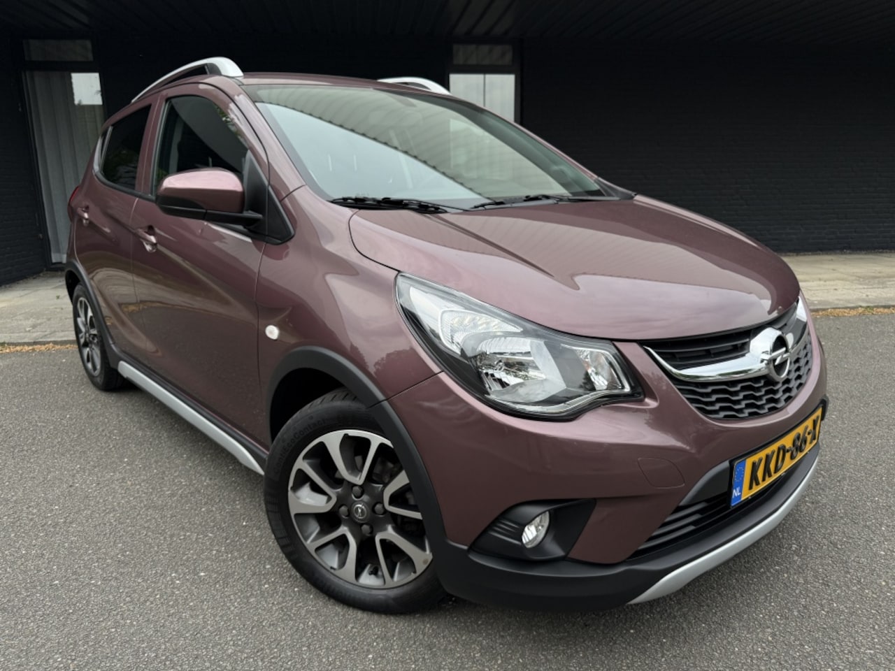 Opel Karl - 1.0 Rocks Online editie - AutoWereld.nl