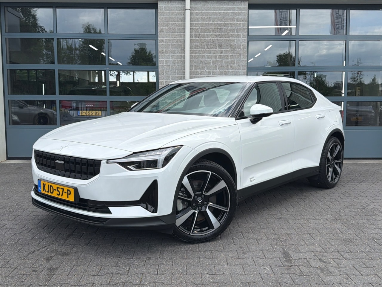 Polestar 2 - Standard Range Single Motor 63kWh|SOH 94%| - AutoWereld.nl