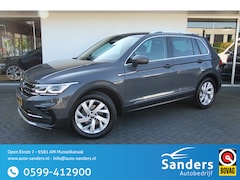 Volkswagen Tiguan - 1.5 TSI Elegance / Facelift / Trekhaak af-fabriek/ IQ light/ Carplay/ Stoelverwarming/ Cam