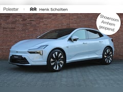 Polestar 4 - 4 Long Range Single Motor Prime 100 kWh Panoramisch dak, Pilot Assist, 360° 3D Camera, Har