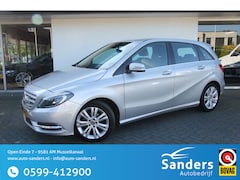 Mercedes-Benz B-klasse - 180 Prestige/ NL auto/ Camera/ Carplay/ Leer/ Trekhaak af-fabriek/ Stoelverwarming/ LED