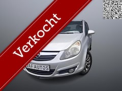 Opel Corsa - 1.2-16V 111edit Airco Cruise trekhaak nw apk