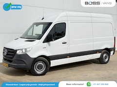 Mercedes-Benz eSprinter - eSprinter L2H2 55 kWh L2H2 Elektrisch 168km WLTP 94% (SOH) Snelladen Laadkabel Climate Con