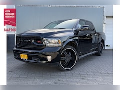 Dodge Ram 1500 - BJR 2016 5.7 V8 402 PK 4x4 Crew Cab 5'7 Laramie SCHUIF-KANTELDAK | GUERRILLA KLEP SYSTEEM