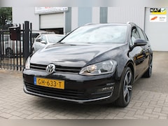 Volkswagen Golf Variant - 1.2 TSI Business Edition Clima Navi Camera Cruise