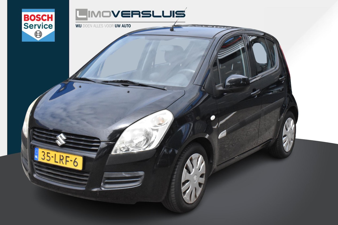 Suzuki Splash - 1.2 Comfort | Automaat | Airco | 41.672 km | Whatsapp 06-53188999 - AutoWereld.nl
